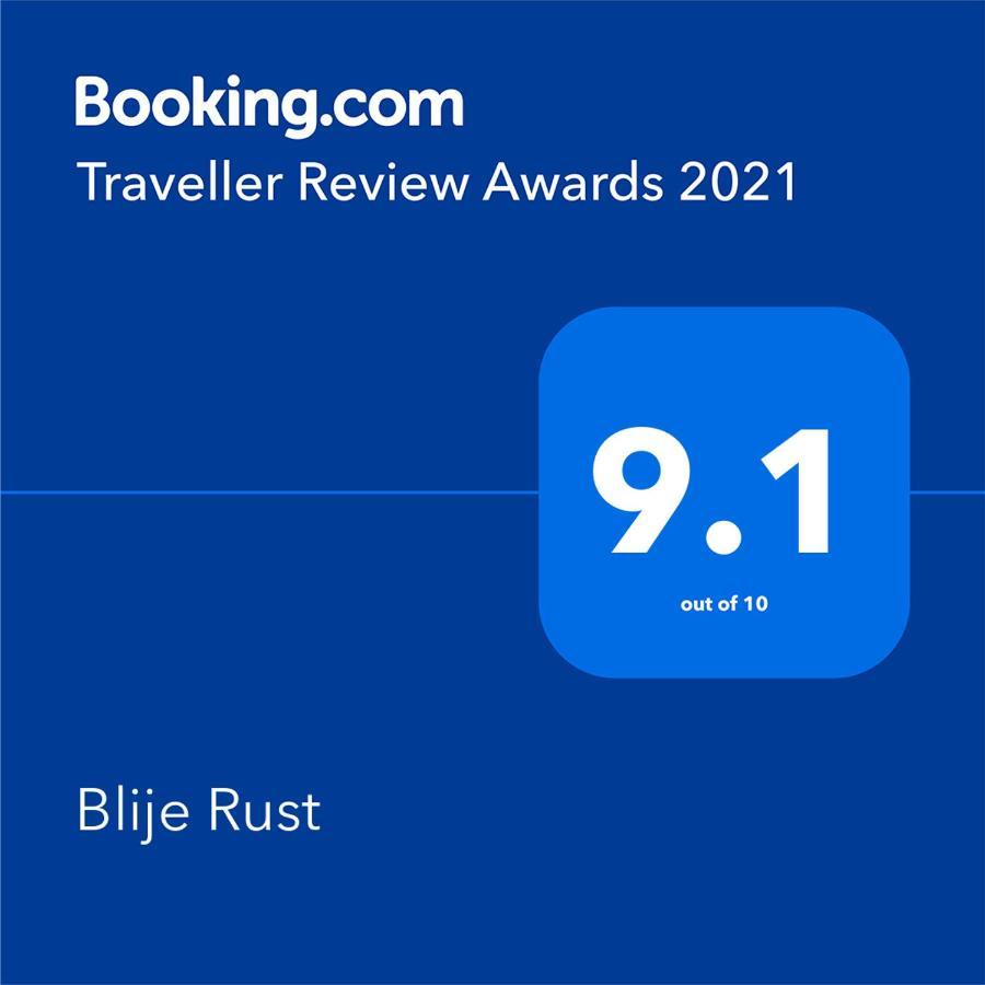 Blue BayBlije Rust公寓 外观 照片